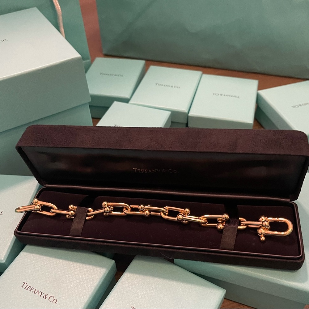 Tiffany Hardwear bracelet